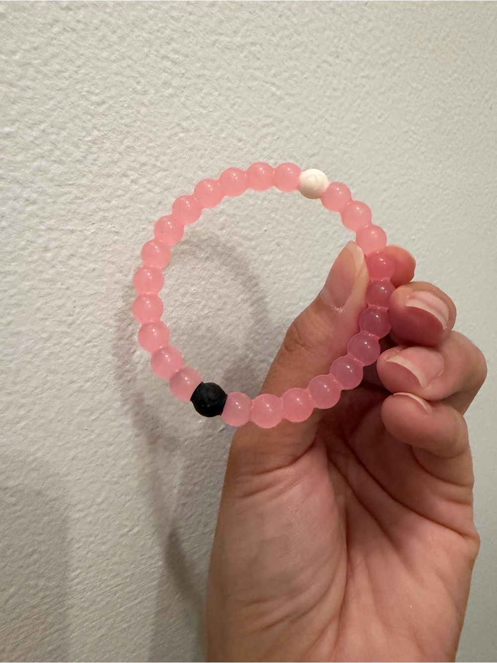 Lokai Pink Bracelet (small)